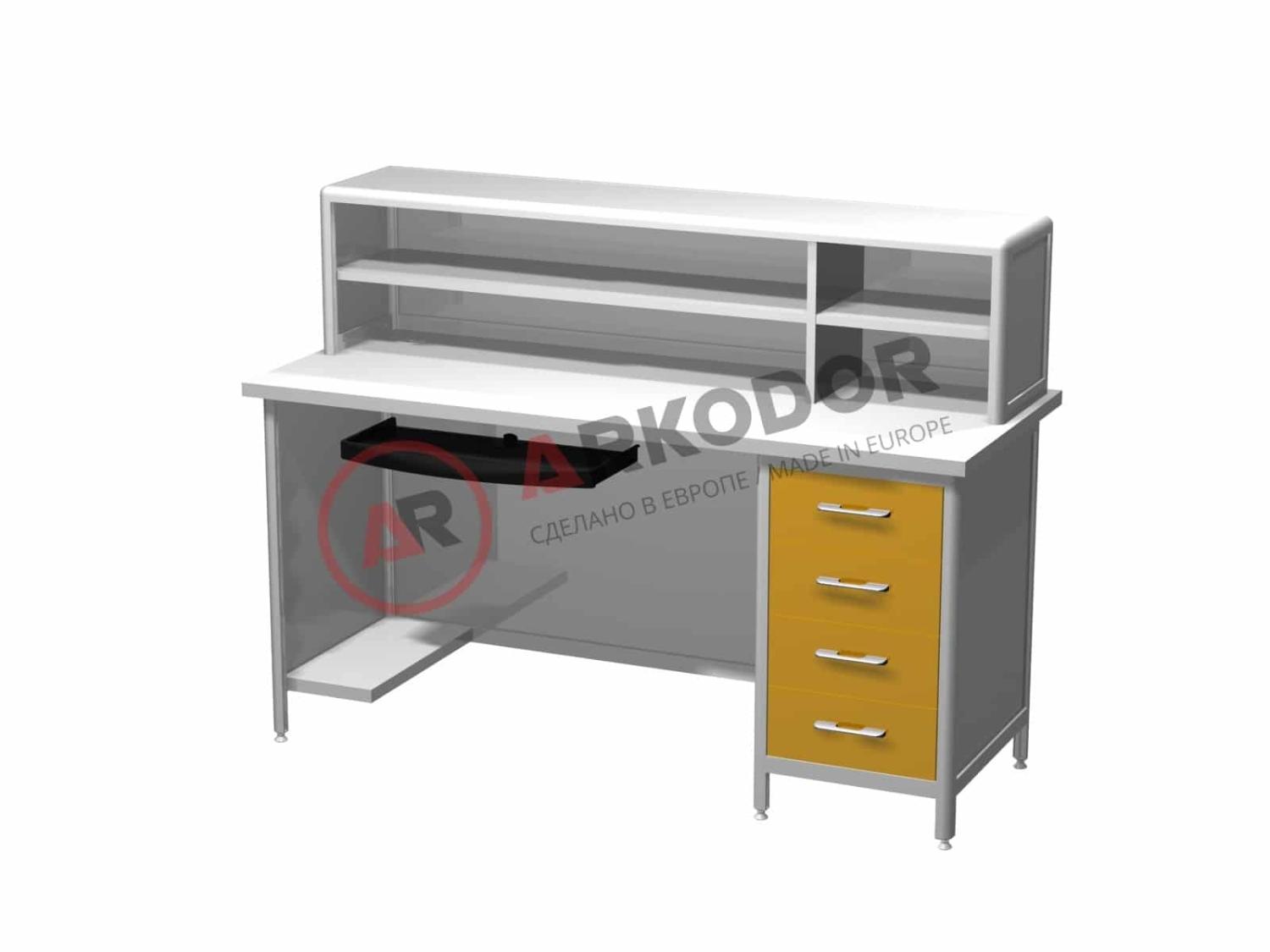 Стойка регистратора AR-PA07 (пластик)