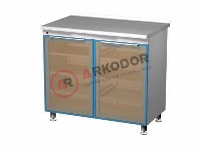 Металлическая тумба AR-28C LUX