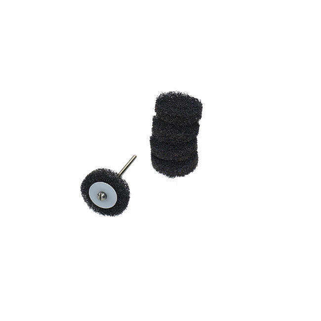 Lisko - полировочные диски, среднее зерно, серые | Erkodent (Германия)