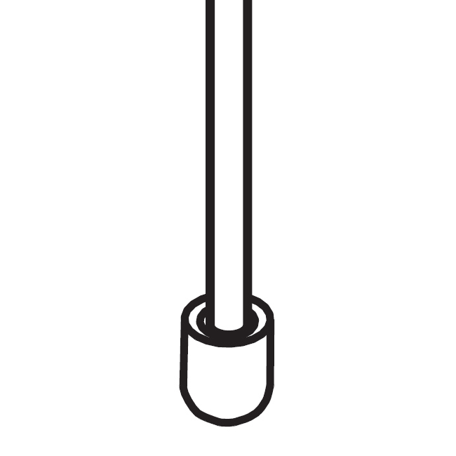 Колпачок для опорного штифта верхней части артикулятора PROTAR evo | KaVo (Германия)