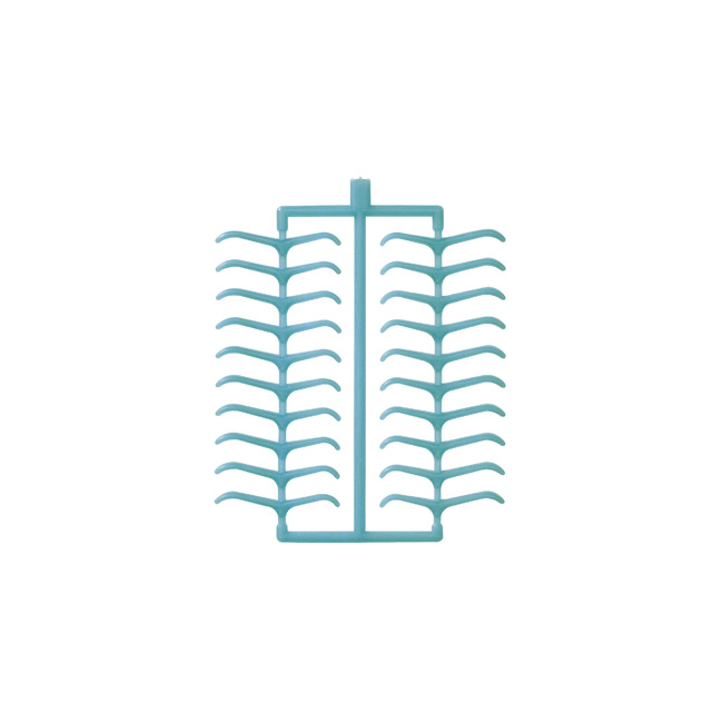 Кламмеры для премоляров GEO, самоклеющиеся, 10 пластин x 20 шт. | Renfert (Германия)