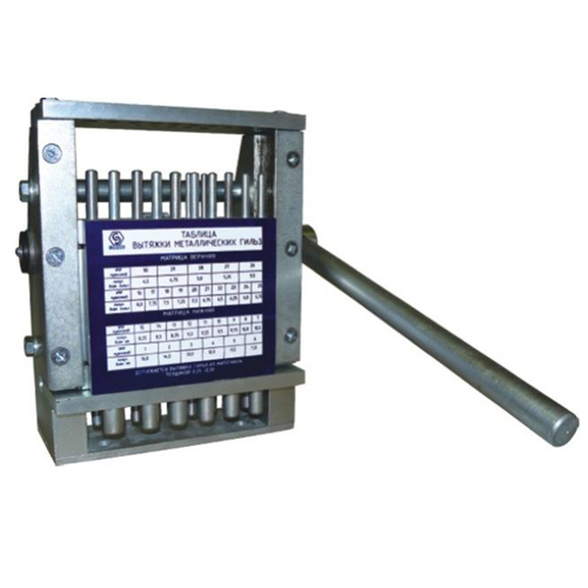 Самсон - пресс зуботехнический для перетяжки гильз зубных коронок | Сонис (Россия)