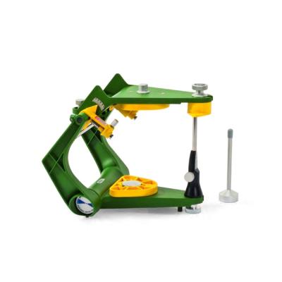 SAM SE (ART 600) - артикулятор с интегрированной степенью кривизны 1 и направляющей Беннета с нормальным сдвигом | SAM (Германия)