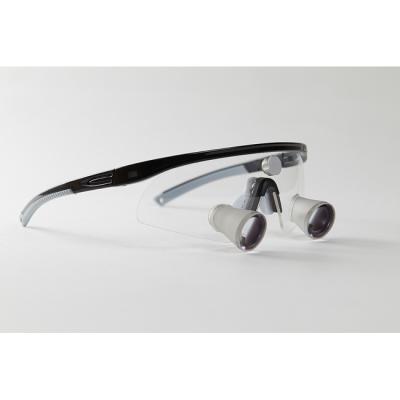 TC-View TTL - индивидуальные бинокулярные лупы, увеличение 2.5х | I.C.Lercher (Германия)