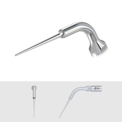 Насадка E5 для скалеров Woodpecker, эндодонтическая  (подходит к UDS/EMS) | Woodpecker (Китай)