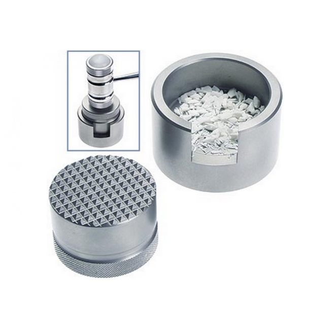 Ступа для измельчения костного материала | Silverline (Пакистан)