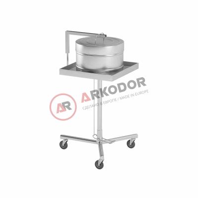 Подставка для стерилизационных коробок AT-B07 (Нержавеющая сталь)