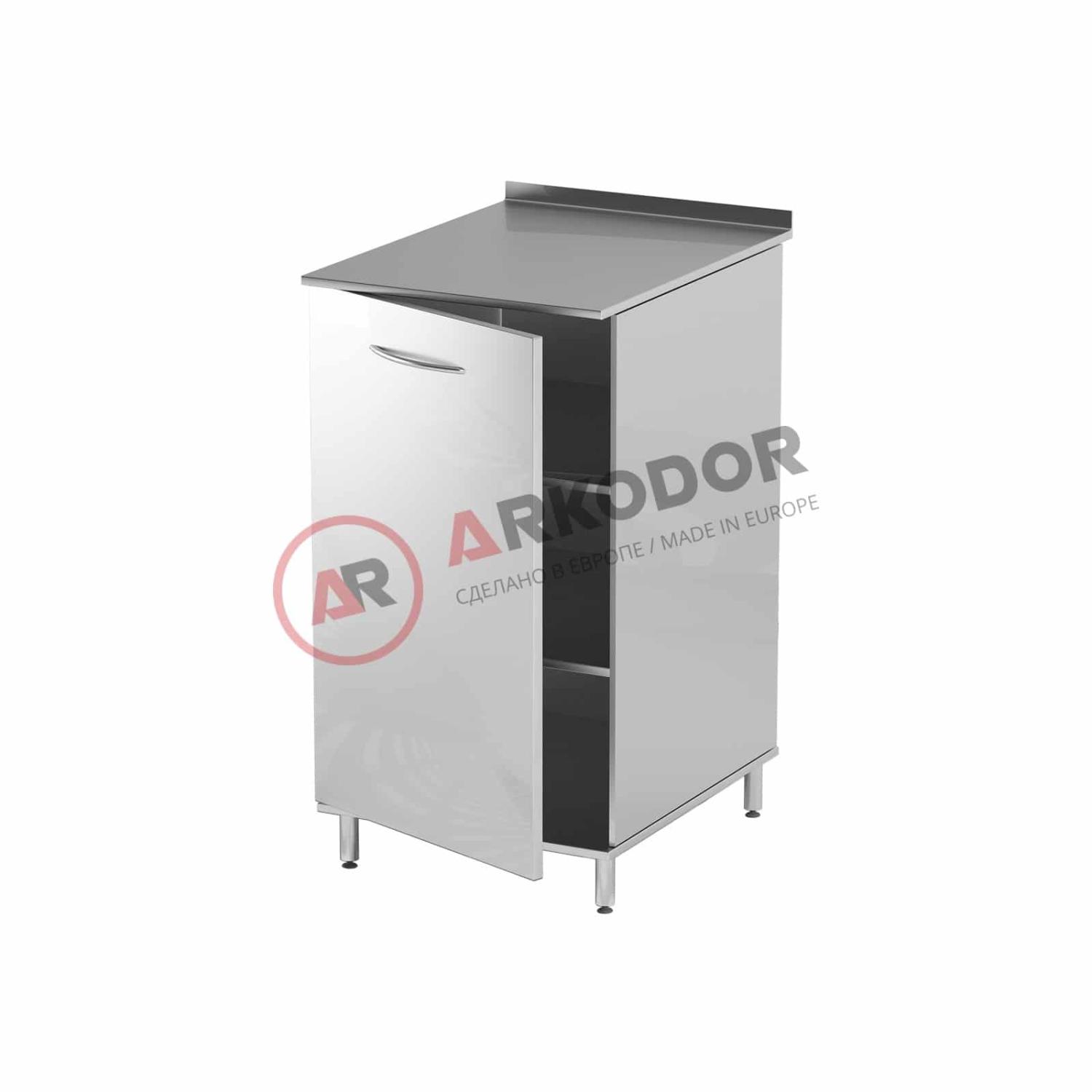Тумба AT-T05 (Нержавеющая сталь)