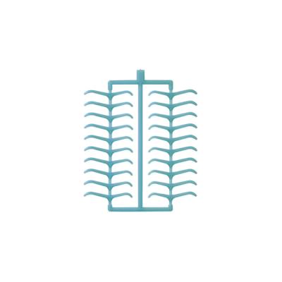 Кламмеры для премоляров GEO, самоклеющиеся, 10 пластин x 20 шт. | Renfert (Германия)