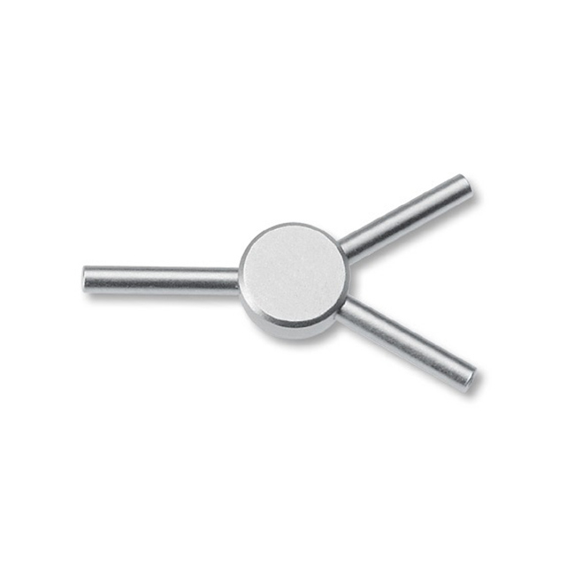 Y соединение для внутреннего и внешнего охлаждения углового наконечника | Nouvag (Швейцария)