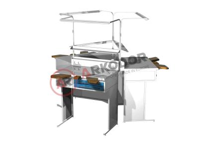 Стол зуботехнический AR-E24