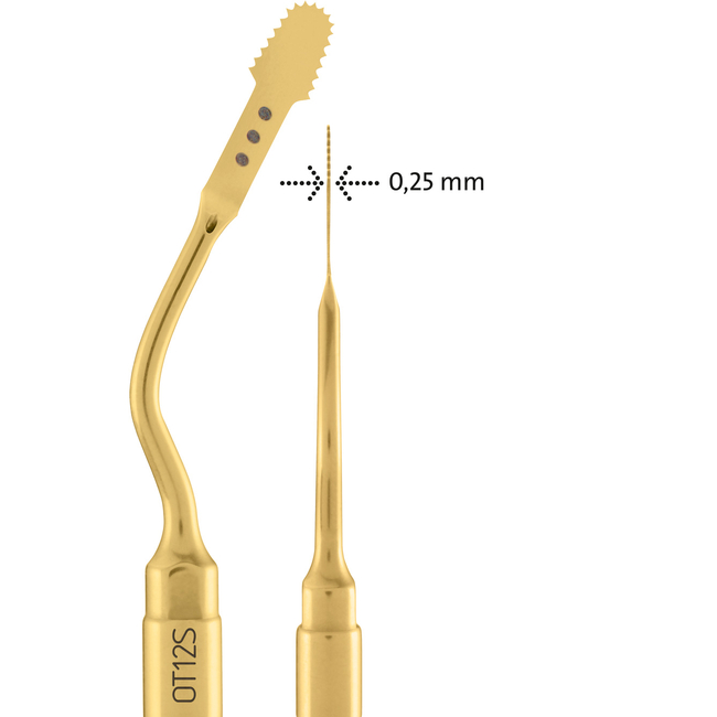 Насадка OT12S для аппаратов Piezosurgery Mectron | Mectron (Италия)
