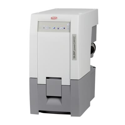 SILENT powerCAM EC - мощная вытяжка для использования с CAM-установками | Renfert (Германия)