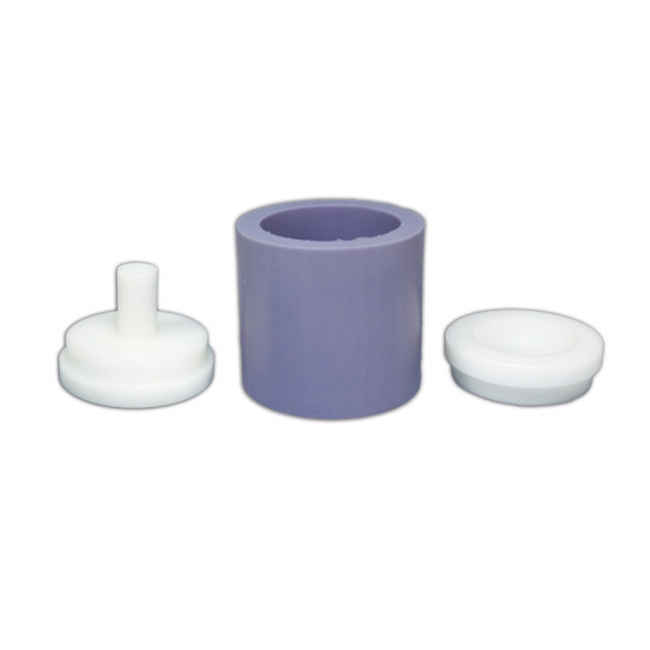 Опока силиконовая 300 гр. и опоковое дно для пресс керамики | Yeti (Германия)