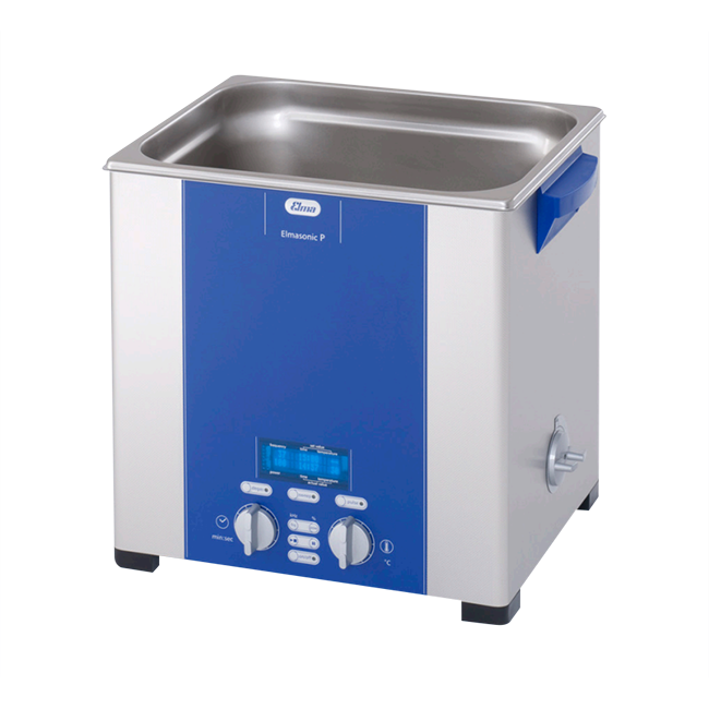 Elmasonic P 120 H - ультразвуковая мойка повышенной мощности, с подогревом (12,75 л) | ELMA (Германия)