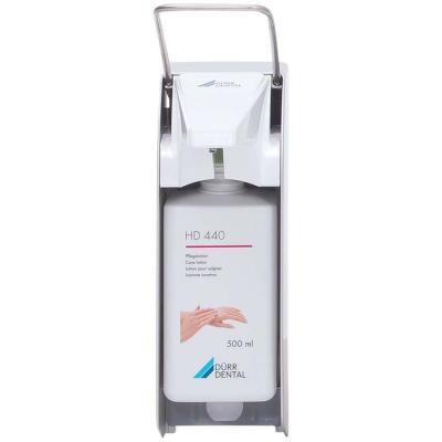 L 400 - универсальный локтевой диспенсер для обработки рук, настенный | Dürr Dental (Германия)