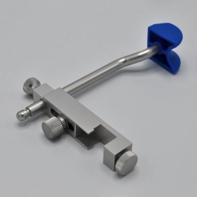 Индивидуально настраиваемый упор для переносицы для лицевой дуги Artex Facebow | Amann Girrbach AG (Австрия)