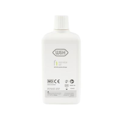 MD-500 - сервисное масло F1 для аппарата Assistina, 500 мл | W&H DentalWerk (Австрия)