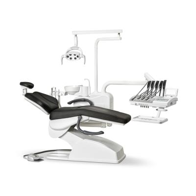 AY-A 2000 - стоматологическая установка с верхней подачей инструментов | Anya (Китай)