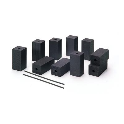 Уголь активный Active carbon, упаковка 10 шт. | Renfert (Германия)