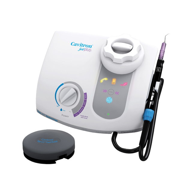 Cavitron Jet Plus - ультразвуковой скалер с системой воздушного полирования | Dentsply - Maillefer (Швейцария)