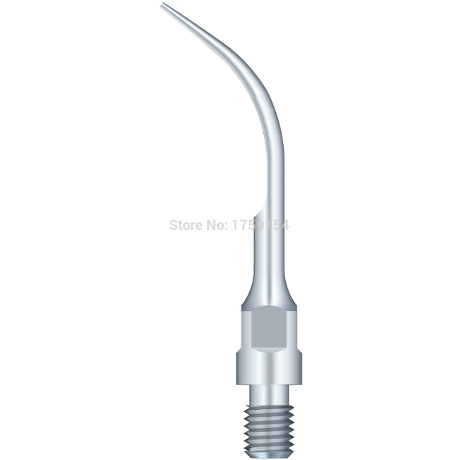 Насадка GS5 для скалеров Woodpecker, для снятия зубных отложений (подходит к Sirona) | Woodpecker (Китай)