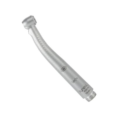 Synea Fusion TG-98 L - турбинный наконечник с подсветкой, четырехточечным спреем, диаметром головки 11,5 мм (под соединение Roto Quick) | W&H DentalWerk (Австрия)