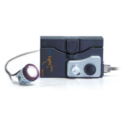 StarLight Nano 1 - переносной светодиодный осветитель, белый рассеянный свет | StarMed (Германия)