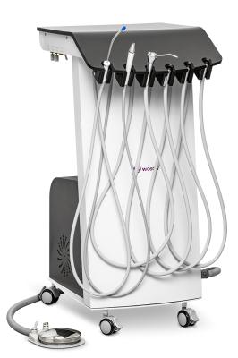   WOD 730 Мобильн модуль врача Cart Woson