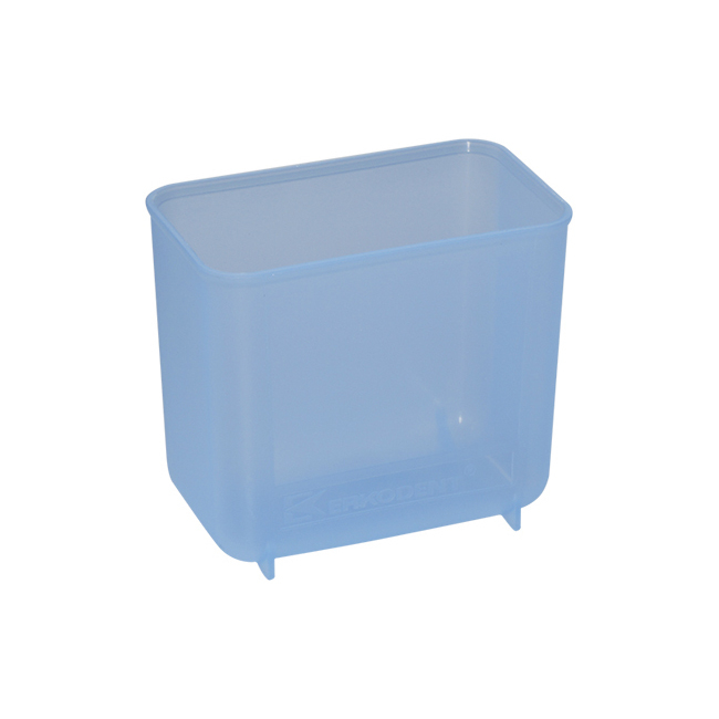 Oxydens Clean-cup - контейнер для очистки зубных шин, 5 шт. | Erkodent (Германия)