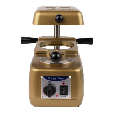 Easy-Vac Plus - вакуумформер с быстрым нагревом и бесшумной вакуумной помпой, мощность всасывания 0,8 бар | 3A MEDES (Ю. Корея)