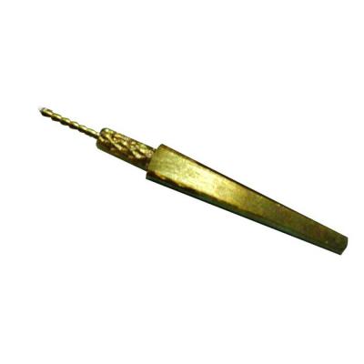 Штифты латунные для разборных моделей 2 мм с иглой (упаковка 500 шт.) | Сонис (Россия)
