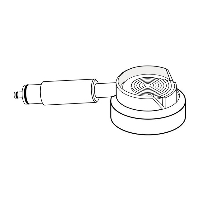 Насадка для спрея F1 MD-400 для смазки инструментов под разъем Bien-Air Unifix | W&H DentalWerk (Австрия)