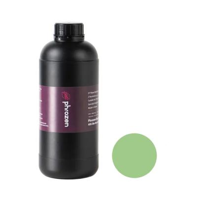 Phrozen Nylon Green Tough - фотополимерная смола, зеленая, 1 кг | Phrozen (Тайвань)