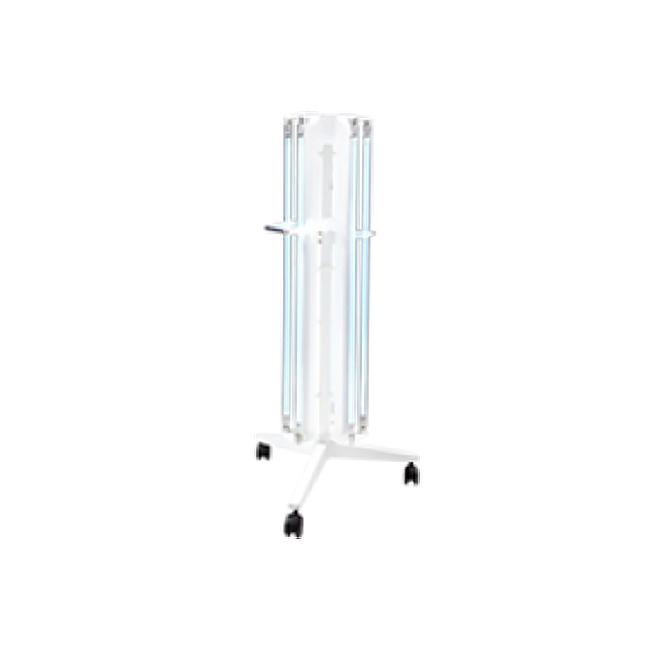 ОБПЕ-450 - бактерицидный передвижной облучатель, шестиламповый | Эма (Россия)