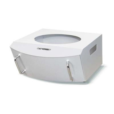 ПОДСТАВКА 1.0 АСОЗ - подставка под пескоструйный аппарат, для сбора отработанного абразива | Аверон (Россия)