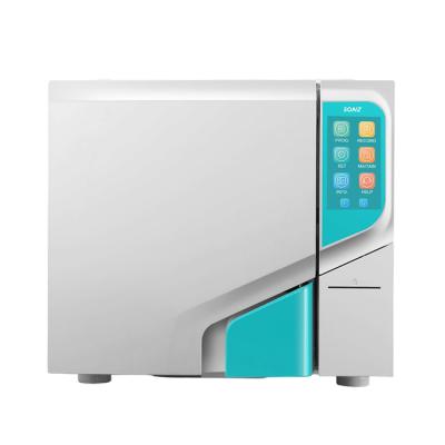 Z-Clave II - автоклав класса B, 18 л, с сенсорным дисплеем | SONZ (Китай)