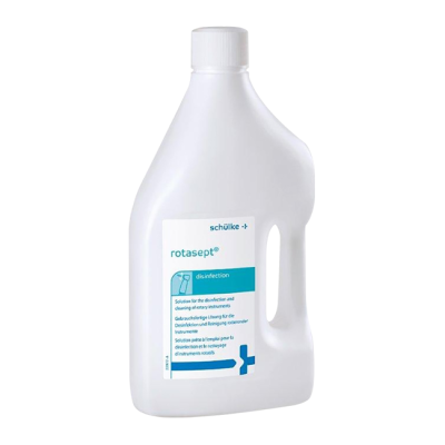 Ротасепт - средство для очистки и дезинфекции стоматологических боров и вращающихся инструментов, 2 л | Schulke & Mayr GmbH (Германия)