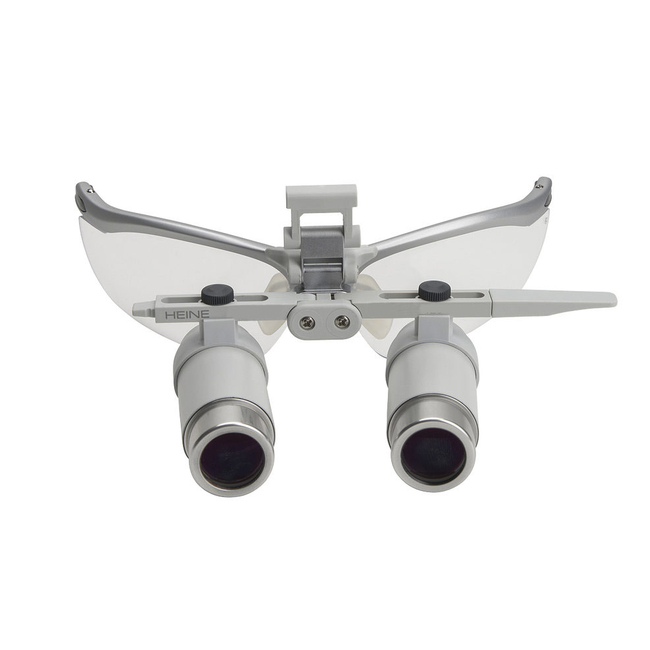 Набор модернизации для осветителя ML4 LED с бинокулярной лупой HRP 4x, 340 мм | Heine (Германия)