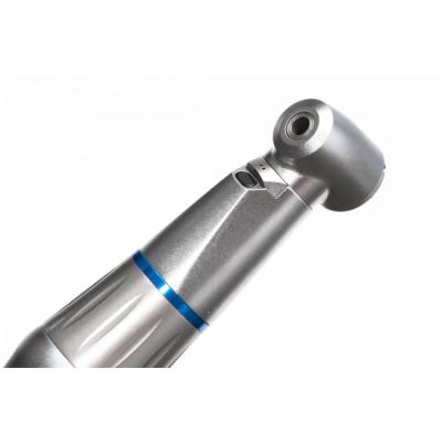 Mercury TX-414-71 - угловой наконечник с внутренним охлаждением, кнопочным зажимом и фиброоптикой, 1:1 | Mercury (Китай)