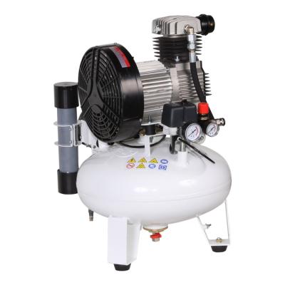 Remeza КМ-24.GMS150Д - безмасляный компрессор для одной стоматологической установки, с осушителем мембранного типа, с ресивером 24 л, 95 л/мин | Remeza (Белоруссия)