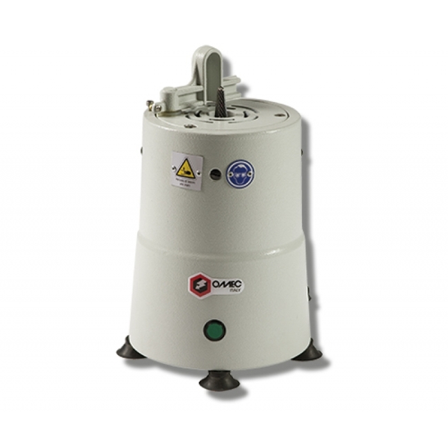 MOLE 97.00 - фрезер для кромления цоколя пластиковых и гипсовых моделей | Omec (Италия)