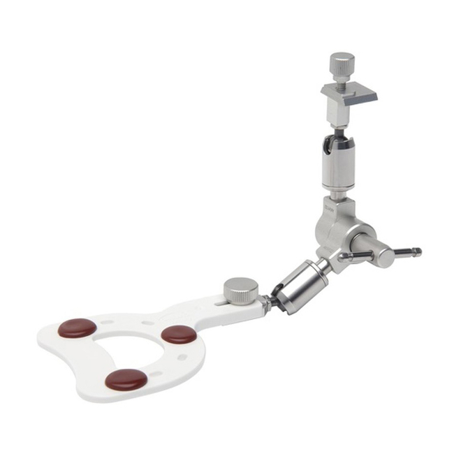 Суставной механизм для лицевой дуги Artex Facebow | Amann Girrbach AG (Австрия)