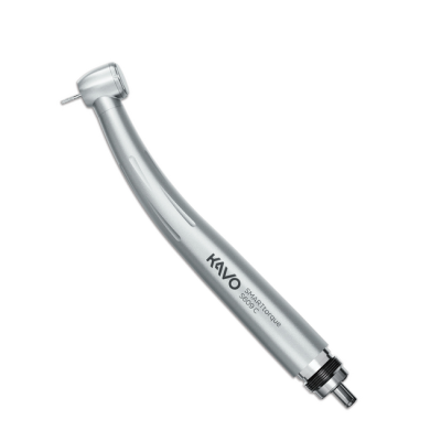 SMARTtorque S609 C - турбинный наконечник с четырехточечным спреем и керамическими подшипниками | KaVo (Германия)