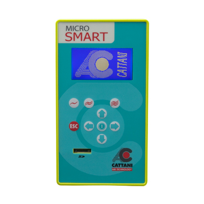 Turbo-Smart A - апгрейд (ключ) программного обеспечения до версии В | Cattani (Италия)