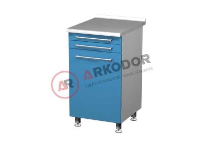 Металлическая тумба AR-20 LUX