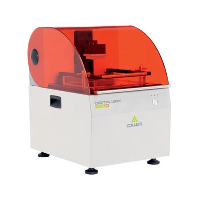 DigitalWax 008D - CAD/CAM система | DWS Systems (Италия)