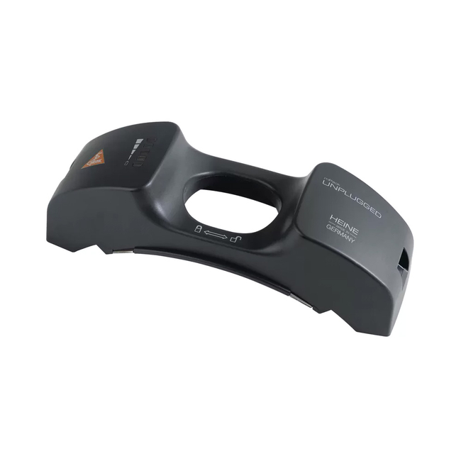 mPack Unplugged - аккумуляторный блок для офтальмоскопа OMEGA 500 Unplugged и налобного осветителя ML4 LED | Heine (Германия)