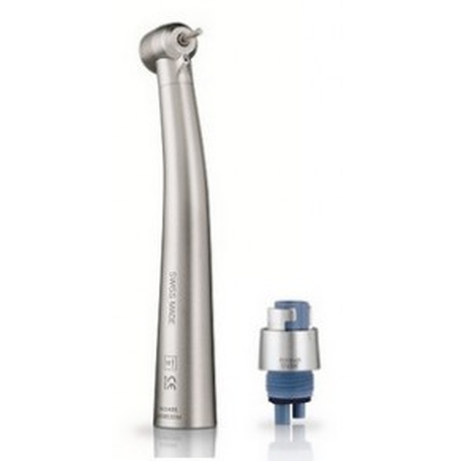 Наконечник турбинный Eolia B в комплекте c переходником (2/3-канальный) | Bien-Air (Швейцария)