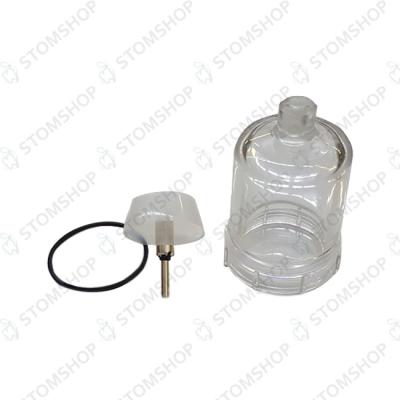 Крышка воздушного фильтра Air Flow S1/S2 | EMS (Швейцария)